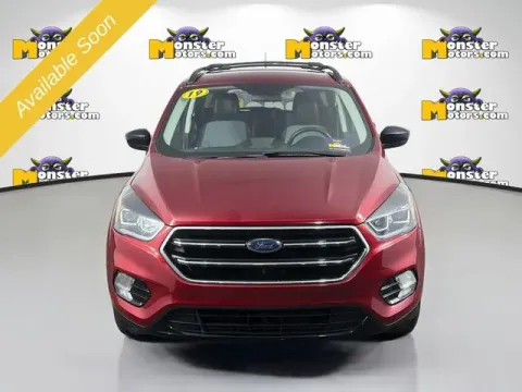 Photos of 2019 Ford Escape SE for sale in Michigan Center, MI at Monster Motors - Jackson, MI
