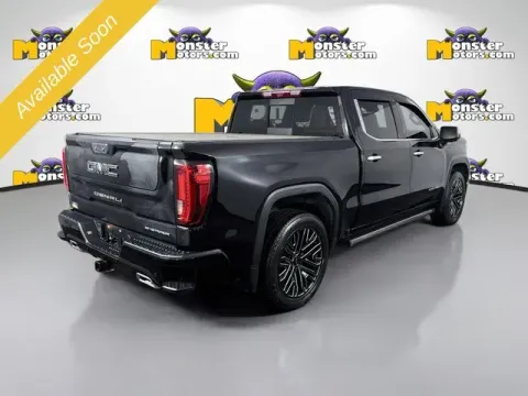 More photos of 2024 GMC Sierra 1500 Denali Ultimate at Monster Motors - Jackson, MI, MI