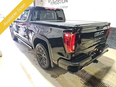 Another view of 2024 GMC Sierra 1500 Denali Ultimate for sale in Michigan Center, MI at Monster Motors - Jackson, MI