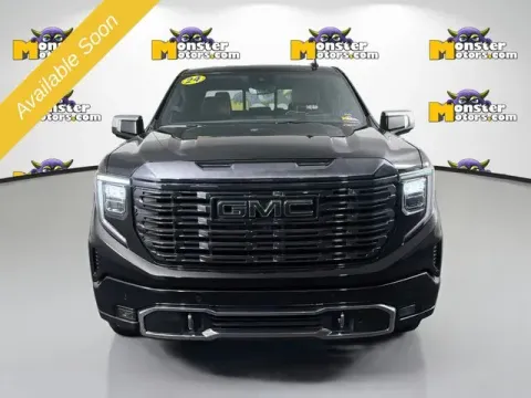Photos of 2024 GMC Sierra 1500 Denali Ultimate for sale in Michigan Center, MI at Monster Motors - Jackson, MI