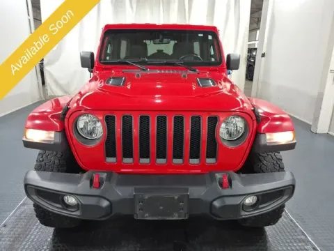 More photos of 2022 Jeep Wrangler Unlimited Rubicon at Monster Motors - Jackson, MI, MI