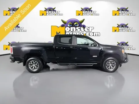 More photos of 2019 GMC Canyon All Terrain at Monster Motors - Jackson, MI, MI