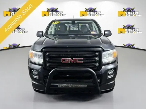 Photos of 2019 GMC Canyon All Terrain for sale in Michigan Center, MI at Monster Motors - Jackson, MI