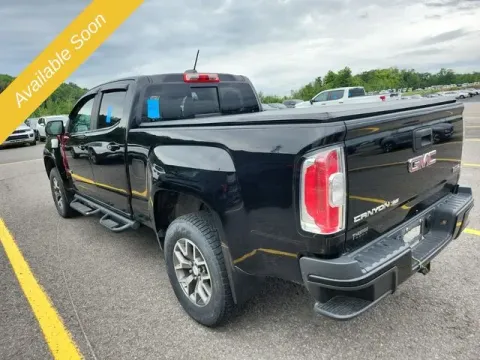 Another view of 2019 GMC Canyon All Terrain for sale in Michigan Center, MI at Monster Motors - Jackson, MI
