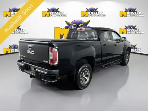 More photos of 2019 GMC Canyon All Terrain at Monster Motors - Jackson, MI, MI