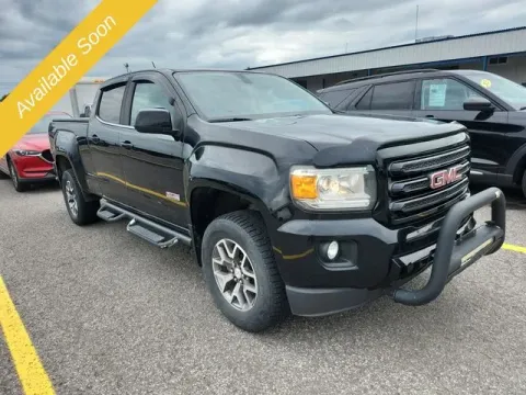 More photos of 2019 GMC Canyon All Terrain at Monster Motors - Jackson, MI, MI