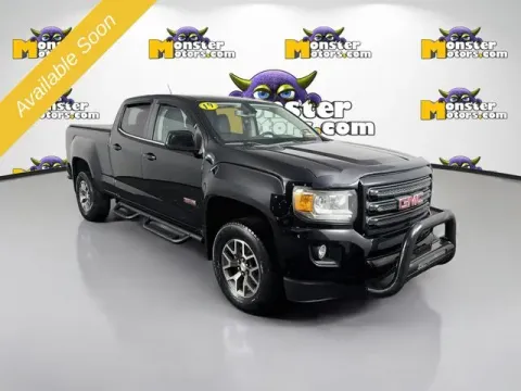 Another view of 2019 GMC Canyon All Terrain for sale in Michigan Center, MI at Monster Motors - Jackson, MI