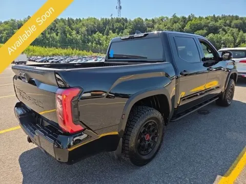 More photos of 2024 Toyota Tundra Hybrid TRD Pro at Monster Motors - Jackson, MI, MI