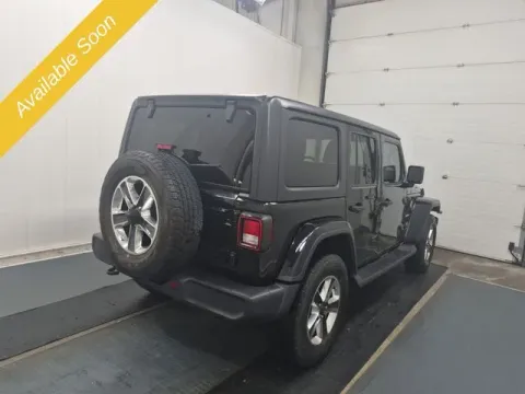 More photos of 2021 Jeep Wrangler Unlimited Sahara at Monster Motors - Jackson, MI, MI
