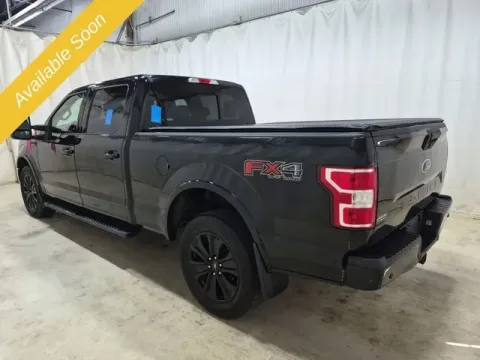 Another view of 2019 Ford F-150 for sale in Michigan Center, MI at Monster Motors - Jackson, MI