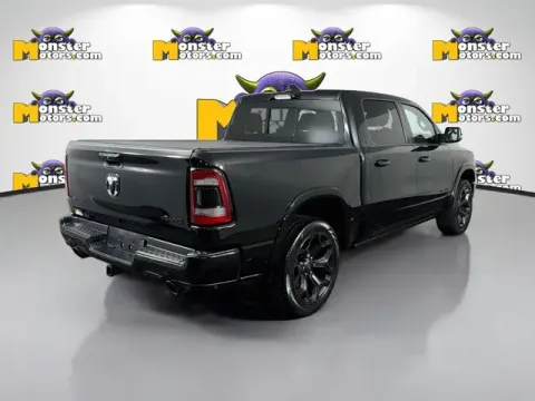 More photos of 2023 Ram 1500 Limited at Monster Motors - Jackson, MI, MI