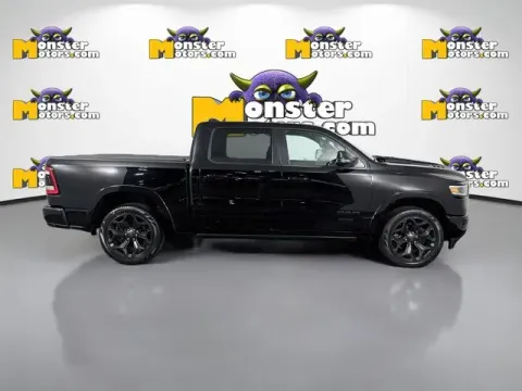 More photos of 2023 Ram 1500 Limited at Monster Motors - Jackson, MI, MI