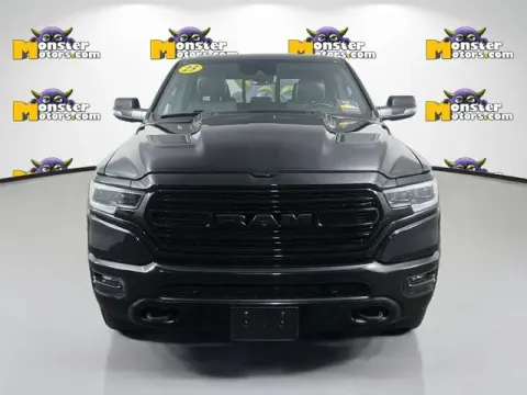 Photos of 2023 Ram 1500 Limited for sale in Michigan Center, MI at Monster Motors - Jackson, MI