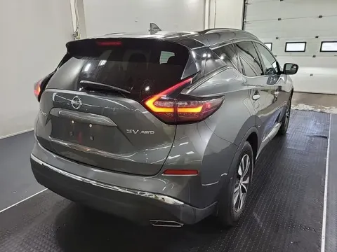 More photos of 2019 Nissan Murano SV at Monster Motors - Jackson, MI, MI