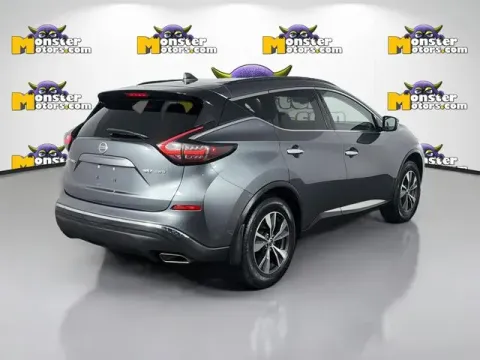 More photos of 2019 Nissan Murano SV at Monster Motors - Jackson, MI, MI