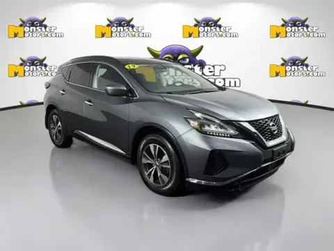 Another view of 2019 Nissan Murano SV for sale in Michigan Center, MI at Monster Motors - Jackson, MI