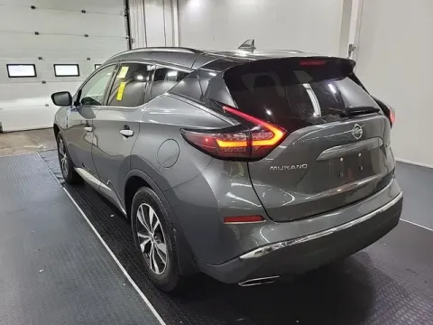 Another view of 2019 Nissan Murano SV for sale in Michigan Center, MI at Monster Motors - Jackson, MI