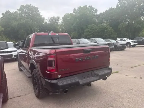 More photos of 2023 Ram 1500 Rebel at Monster Motors - Jackson, MI, MI