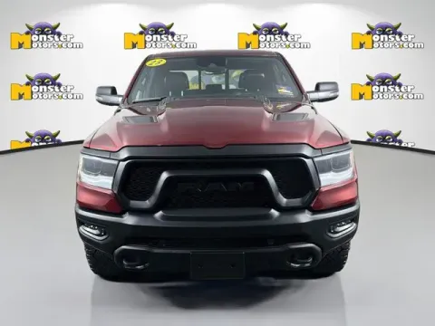 Photos of 2023 Ram 1500 Rebel for sale in Michigan Center, MI at Monster Motors - Jackson, MI
