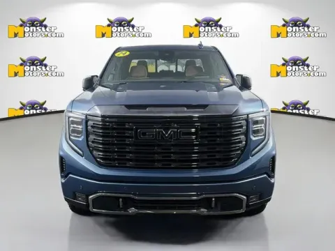 Photos of 2024 GMC Sierra 1500 Denali Ultimate for sale in Michigan Center, MI at Monster Motors - Jackson, MI
