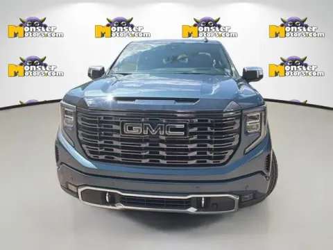 Photos of 2024 GMC Sierra 1500 Denali Ultimate for sale in Michigan Center, MI at Monster Motors - Jackson, MI
