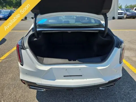 More photos of 2023 Cadillac CT4 Sport at Monster Motors - Jackson, MI, MI