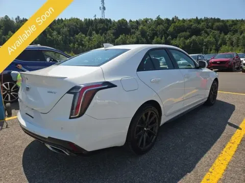 More photos of 2023 Cadillac CT4 Sport at Monster Motors - Jackson, MI, MI