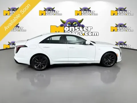 More photos of 2023 Cadillac CT4 Sport at Monster Motors - Jackson, MI, MI