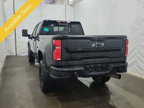 Another view of 2024 Chevrolet Silverado 2500 HD ZR2 for sale in Michigan Center, MI at Monster Motors - Jackson, MI