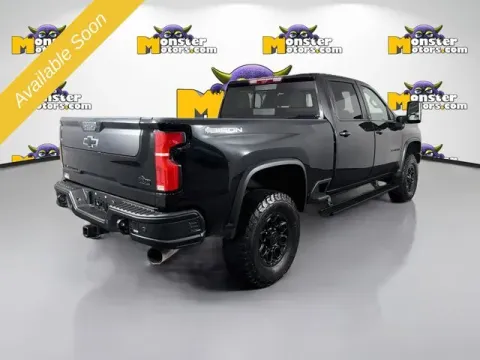 More photos of 2024 Chevrolet Silverado 2500 HD ZR2 at Monster Motors - Jackson, MI, MI