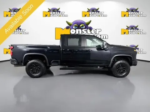 More photos of 2024 Chevrolet Silverado 2500 HD ZR2 at Monster Motors - Jackson, MI, MI
