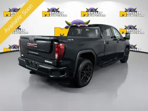 More photos of 2022 GMC Sierra 1500 Elevation at Monster Motors - Jackson, MI, MI