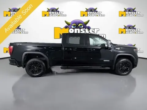 More photos of 2022 GMC Sierra 1500 Elevation at Monster Motors - Jackson, MI, MI
