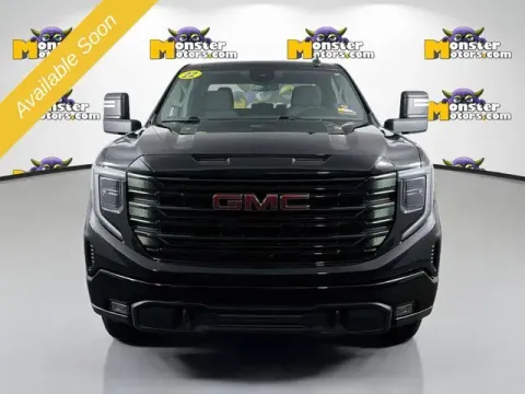 Photos of 2022 GMC Sierra 1500 Elevation for sale in Michigan Center, MI at Monster Motors - Jackson, MI