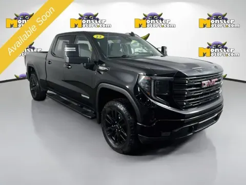Another view of 2022 GMC Sierra 1500 Elevation for sale in Michigan Center, MI at Monster Motors - Jackson, MI