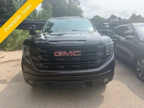 Another view of 2022 GMC Sierra 1500 Elevation for sale in Michigan Center, MI at Monster Motors - Jackson, MI