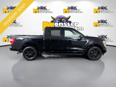 More photos of 2022 Ford F-150 Lariat at Monster Motors - Jackson, MI, MI