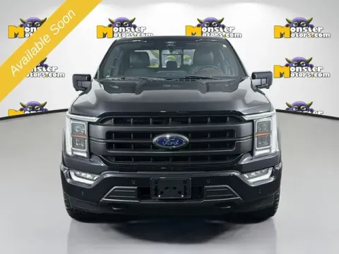 Photos of 2022 Ford F-150 Lariat for sale in Michigan Center, MI at Monster Motors - Jackson, MI
