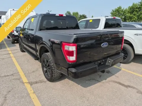 Another view of 2022 Ford F-150 for sale in Michigan Center, MI at Monster Motors - Jackson, MI