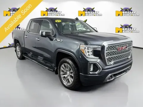 Another view of 2021 GMC Sierra 1500 Denali for sale in Michigan Center, MI at Monster Motors - Jackson, MI