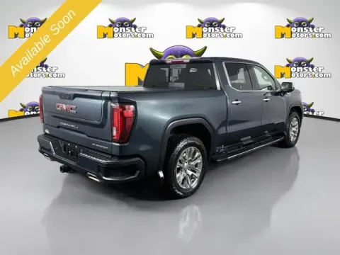 More photos of 2021 GMC Sierra 1500 Denali at Monster Motors - Jackson, MI, MI