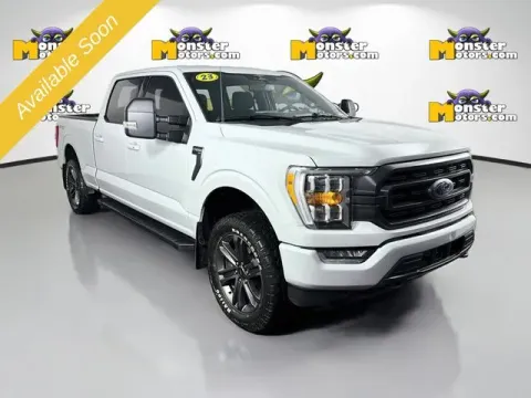 Another view of 2023 Ford F-150 XLT for sale in Michigan Center, MI at Monster Motors - Jackson, MI