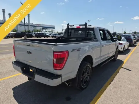 More photos of 2023 Ford F-150 at Monster Motors - Jackson, MI, MI