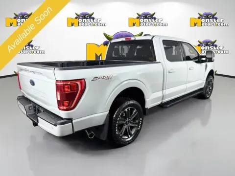 More photos of 2023 Ford F-150 XLT at Monster Motors - Jackson, MI, MI