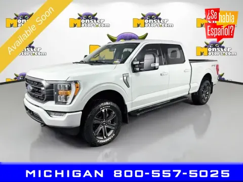 Unknown 2023 Ford F-150 XLT for sale in Michigan Center, MI
