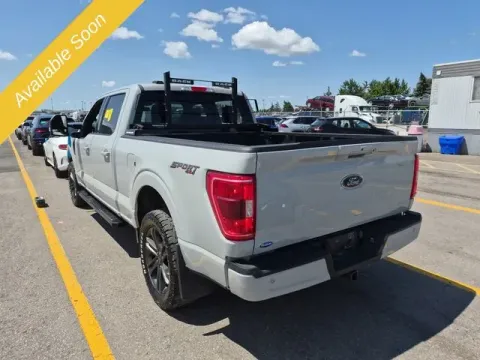 Another view of 2023 Ford F-150 for sale in Michigan Center, MI at Monster Motors - Jackson, MI