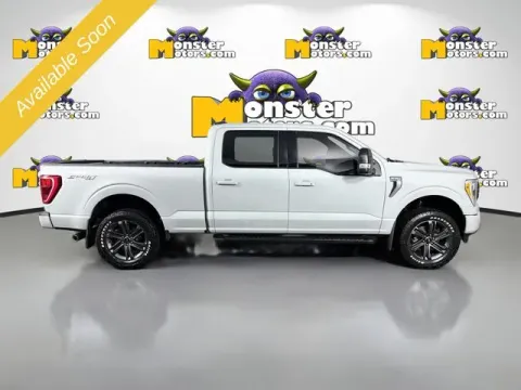 More photos of 2023 Ford F-150 XLT at Monster Motors - Jackson, MI, MI