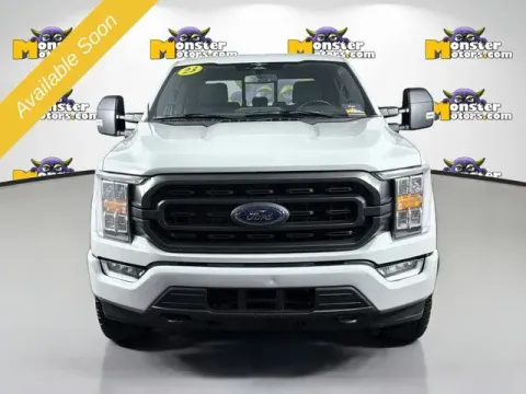 Photos of 2023 Ford F-150 XLT for sale in Michigan Center, MI at Monster Motors - Jackson, MI