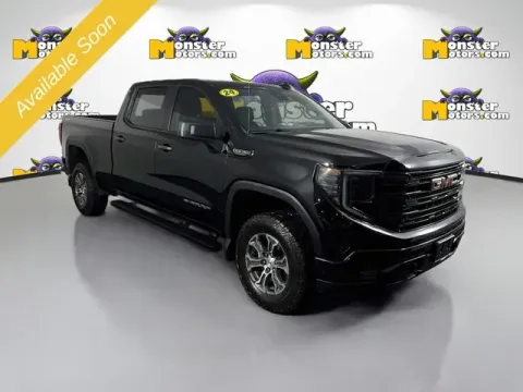 Another view of 2024 GMC Sierra 1500 Pro for sale in Michigan Center, MI at Monster Motors - Jackson, MI