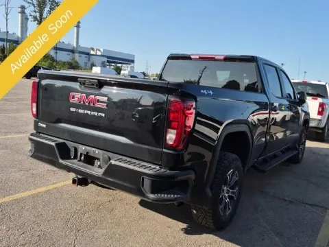 Another view of 2024 GMC Sierra 1500 Pro for sale in Michigan Center, MI at Monster Motors - Jackson, MI